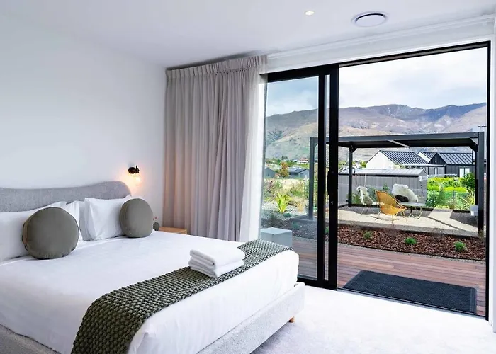Kereru Alpine Elegance Vakantiehuis