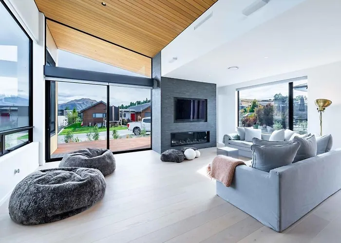 Vakantiehuis Kereru Alpine Elegance *