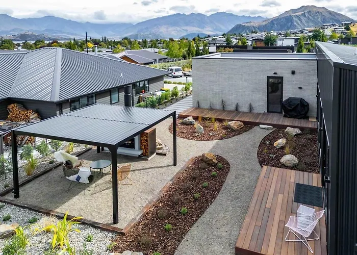 Vakantiehuis Kereru Alpine Elegance