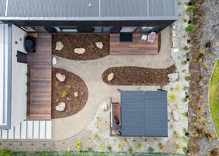 Vakantiehuis Kereru Alpine Elegance