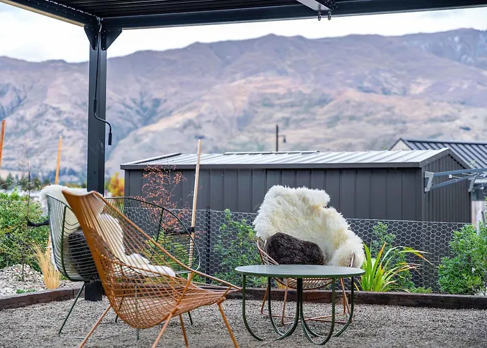 Kereru Alpine Elegance * Wanaka